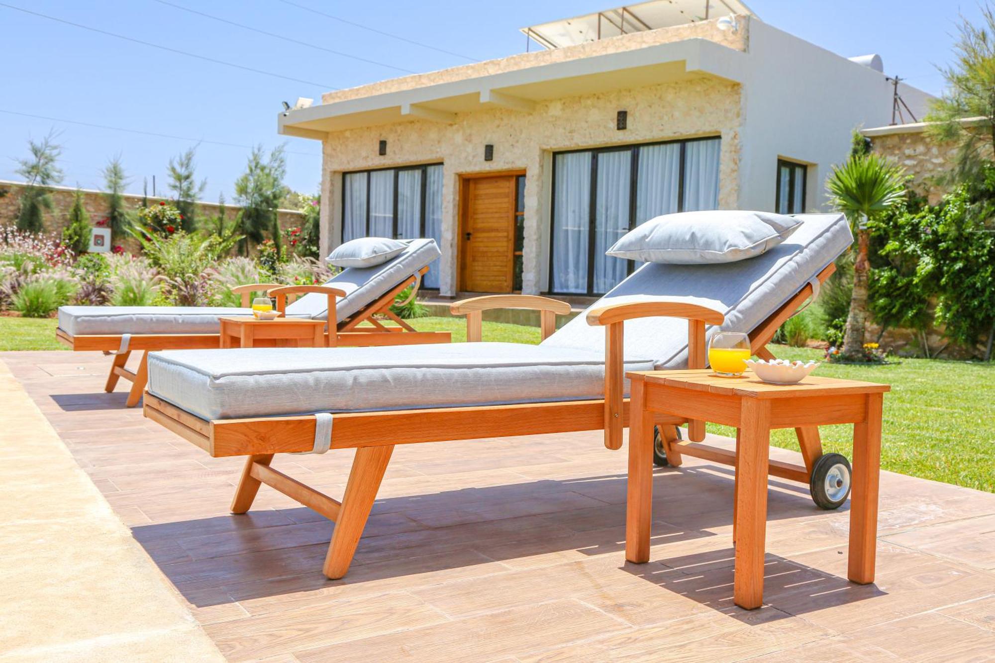 Villa La Rose Bleue - Residence Hoteliere Avec Piscine - Szavíra Kültér fotó