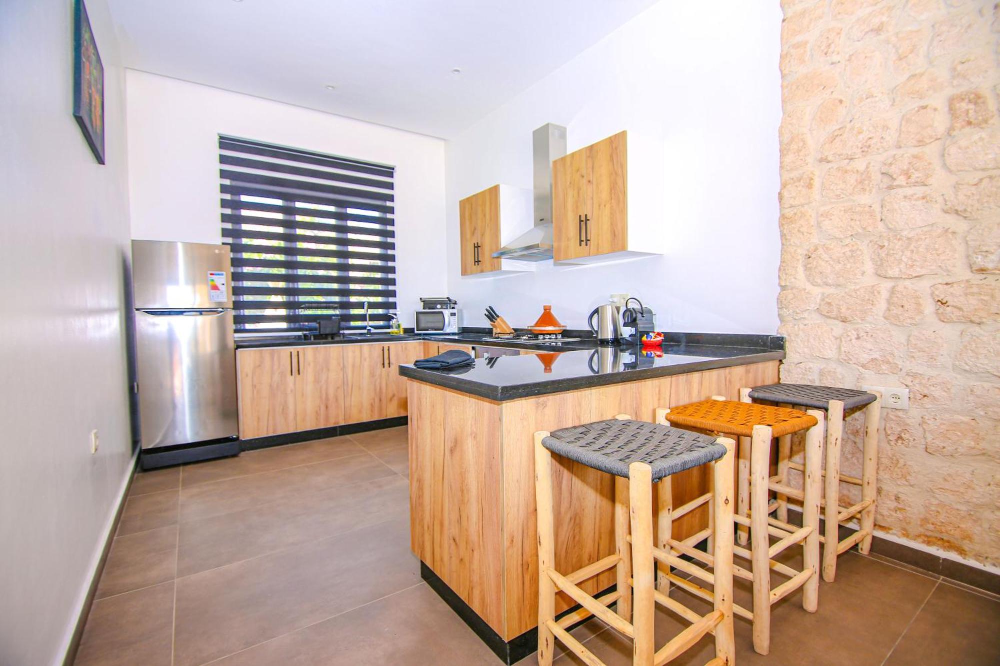 Villa La Rose Bleue - Residence Hoteliere Avec Piscine - Szavíra Kültér fotó