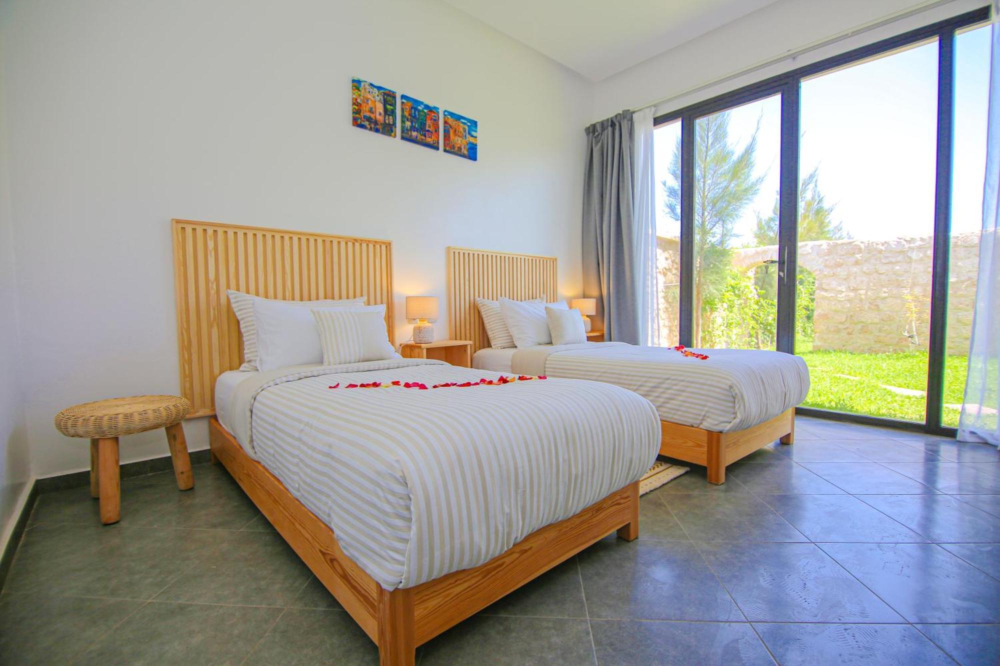 Villa La Rose Bleue - Residence Hoteliere Avec Piscine - Szavíra Kültér fotó