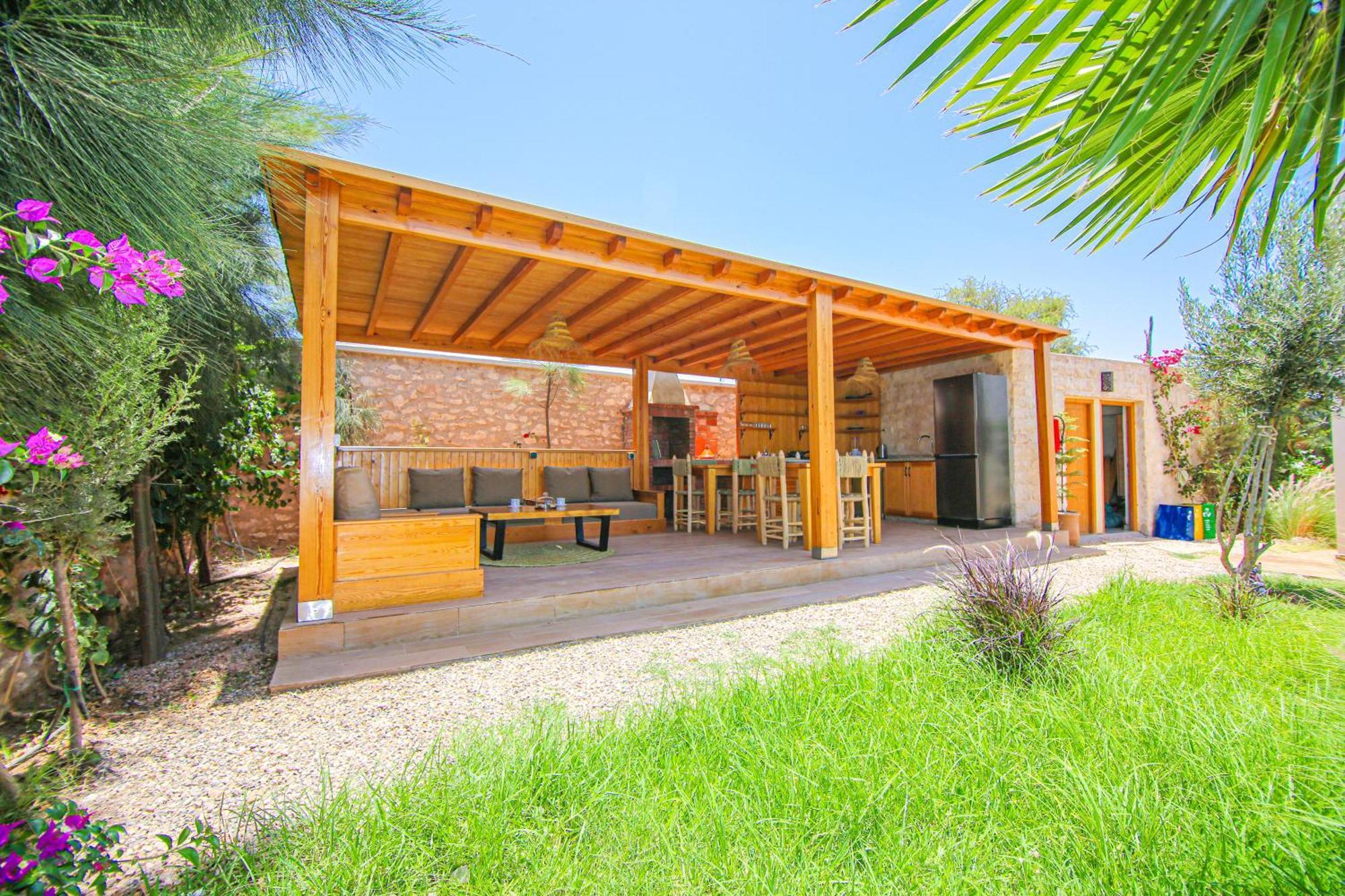 Villa La Rose Bleue - Residence Hoteliere Avec Piscine - Szavíra Kültér fotó