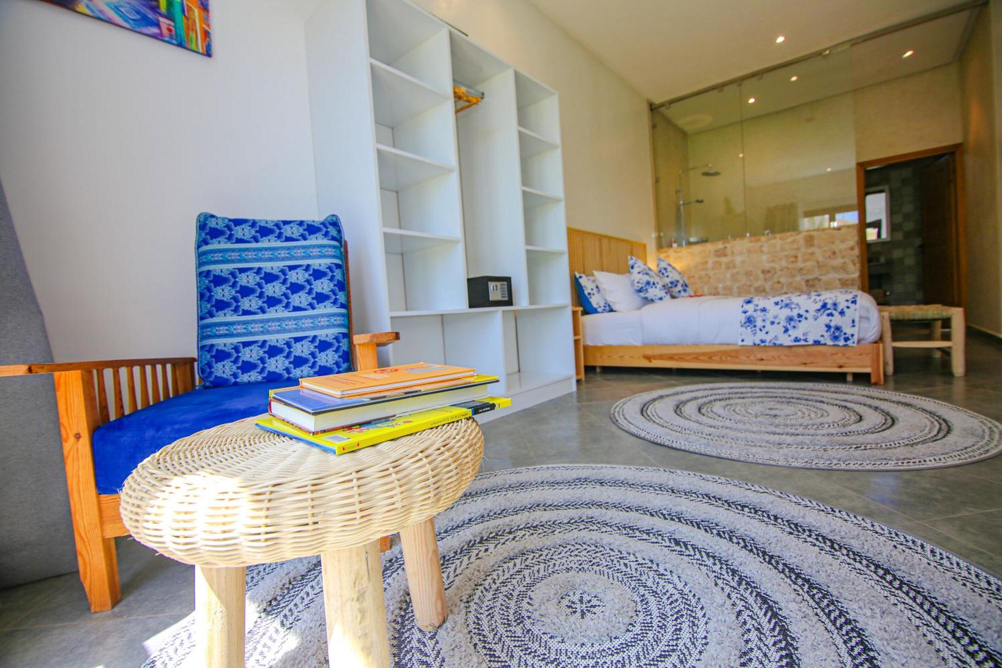 Villa La Rose Bleue - Residence Hoteliere Avec Piscine - Szavíra Kültér fotó